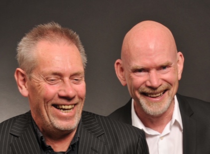 Peter Klitgaard og Torben Rønholt