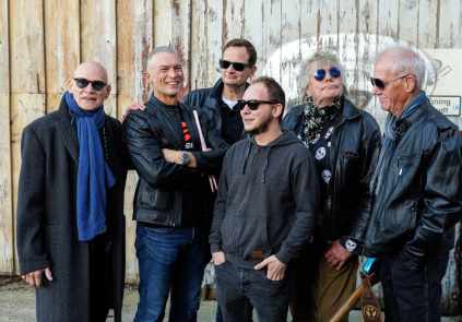 Rolling with the Stones -friluftskoncert